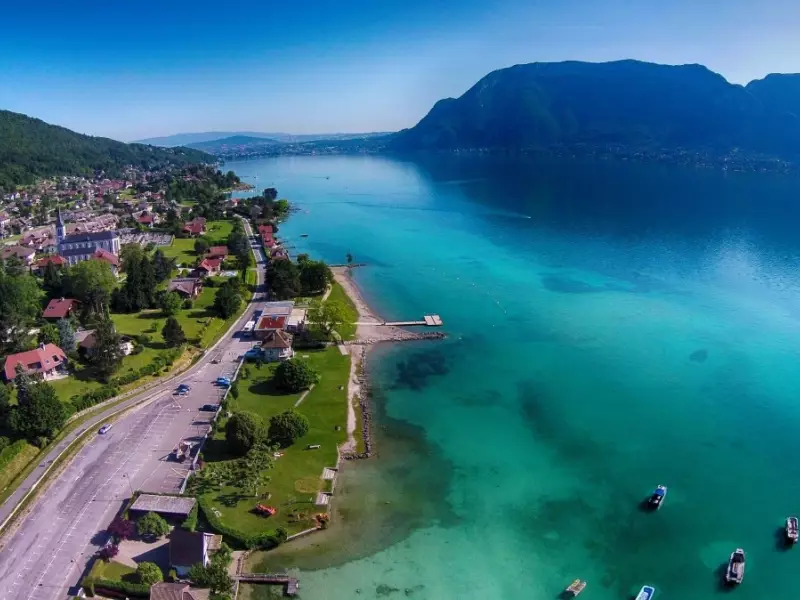 Nautic cafe bateaux ANNECY LAC